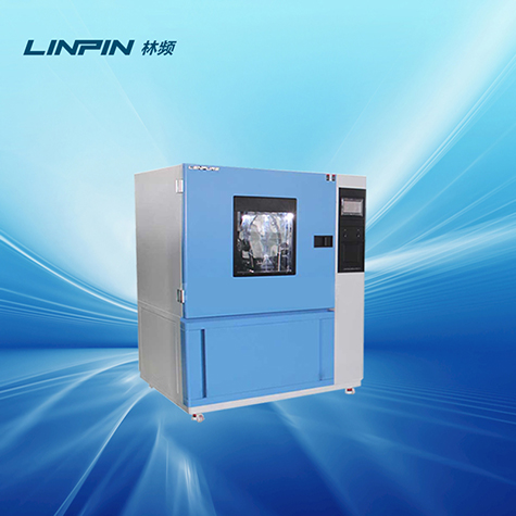 淋雨試驗箱:揭開產品品質的雨水之謎